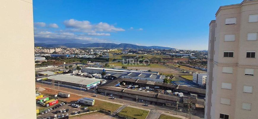 Apartamento à venda no Condomínio Fatto Torres De São José em Jundiaí/SP