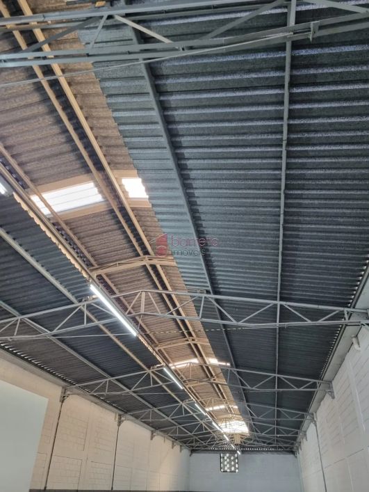GALPÃO COMERCIAL PARA VENDA NA VILA M.GENOVEVA EM JUNDIAÍ/SP