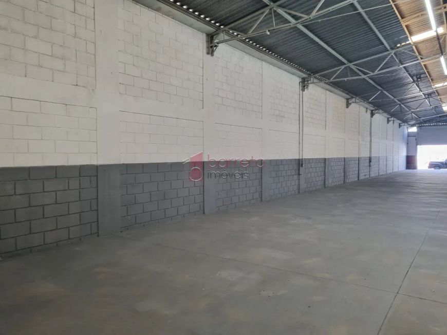GALPÃO COMERCIAL PARA VENDA NA VILA M.GENOVEVA EM JUNDIAÍ/SP