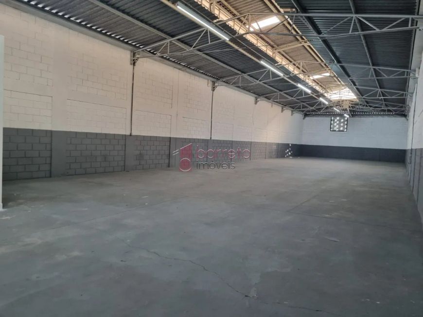 GALPÃO COMERCIAL PARA VENDA NA VILA M.GENOVEVA EM JUNDIAÍ/SP