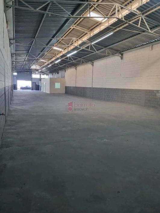 GALPÃO COMERCIAL PARA VENDA NA VILA M.GENOVEVA EM JUNDIAÍ/SP