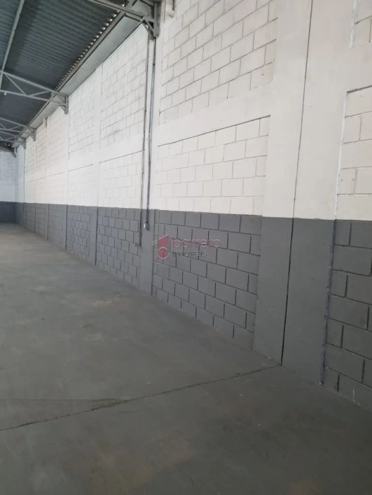 GALPÃO COMERCIAL PARA VENDA NA VILA M.GENOVEVA EM JUNDIAÍ/SP
