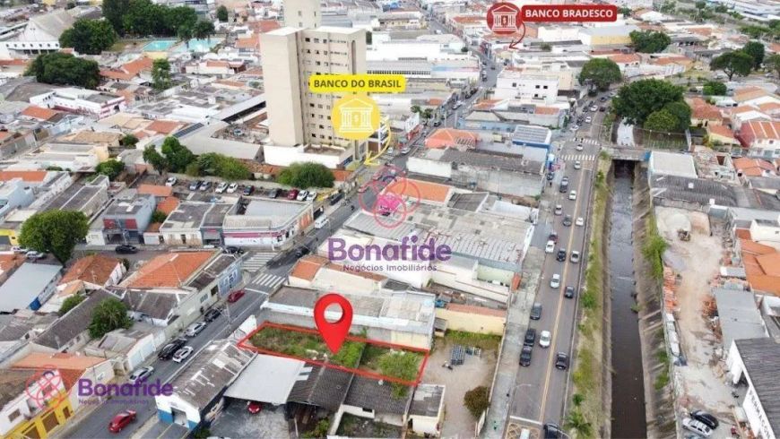 Terreno Comercial à venda, Vila Joana, Jundiaí - TE0494.