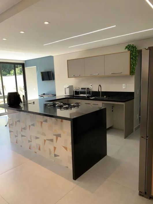 Casa para Venda em Jundiaí, Bella Vittà, 4 dormitórios, 4 suítes, 5 banheiros, 2 vagas