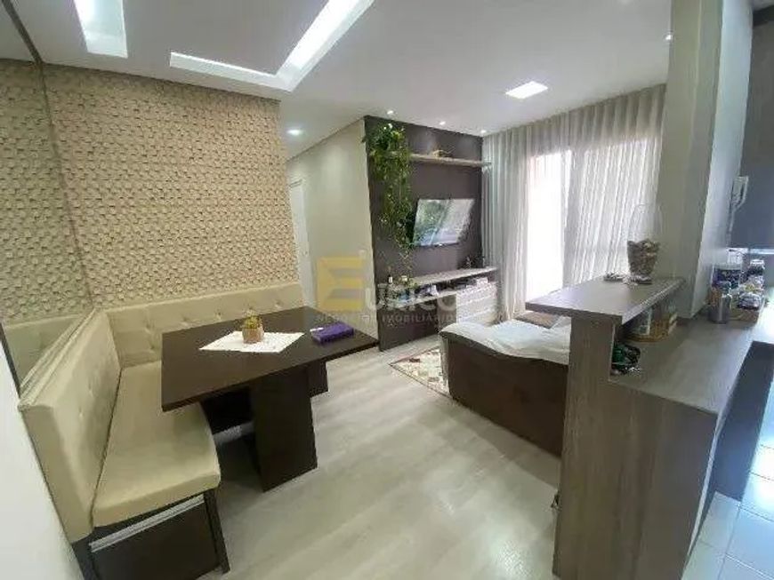 Excelente Apartamento a Venda no Condomínio Belluno Residencial em Jundiaí SP.