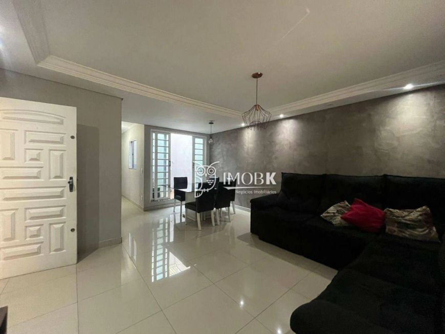 Casa com 3 dormitórios à venda, 202 m² por R$ 920.000 - Jardim Merci II - Jundiaí/SP