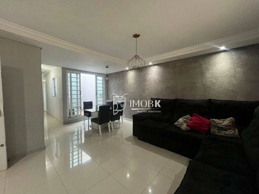 Casa com 3 dormitórios à venda, 202 m² por R$ 920.000 - Jardim Merci II - Jundiaí/SP