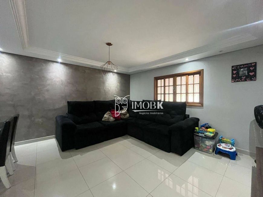 Casa com 3 dormitórios à venda, 202 m² por R$ 920.000 - Jardim Merci II - Jundiaí/SP