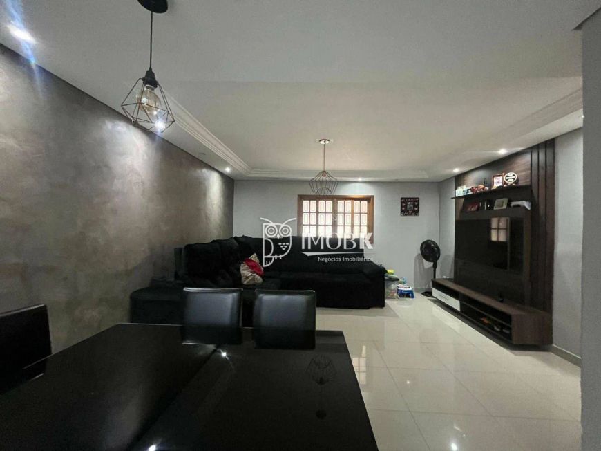 Casa com 3 dormitórios à venda, 202 m² por R$ 920.000 - Jardim Merci II - Jundiaí/SP