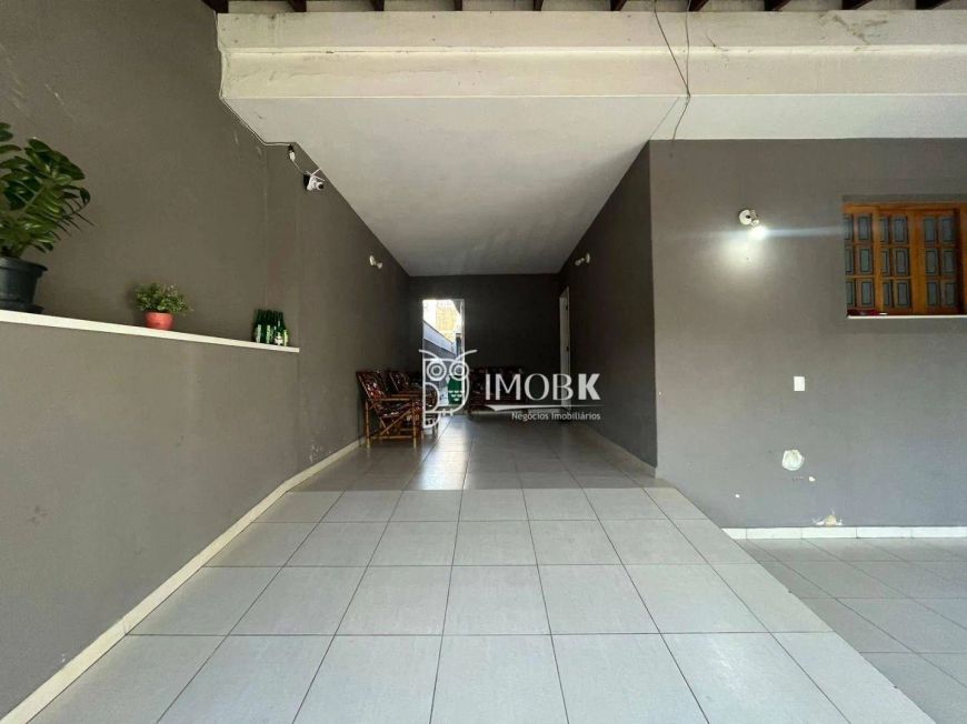Casa com 3 dormitórios à venda, 202 m² por R$ 920.000 - Jardim Merci II - Jundiaí/SP