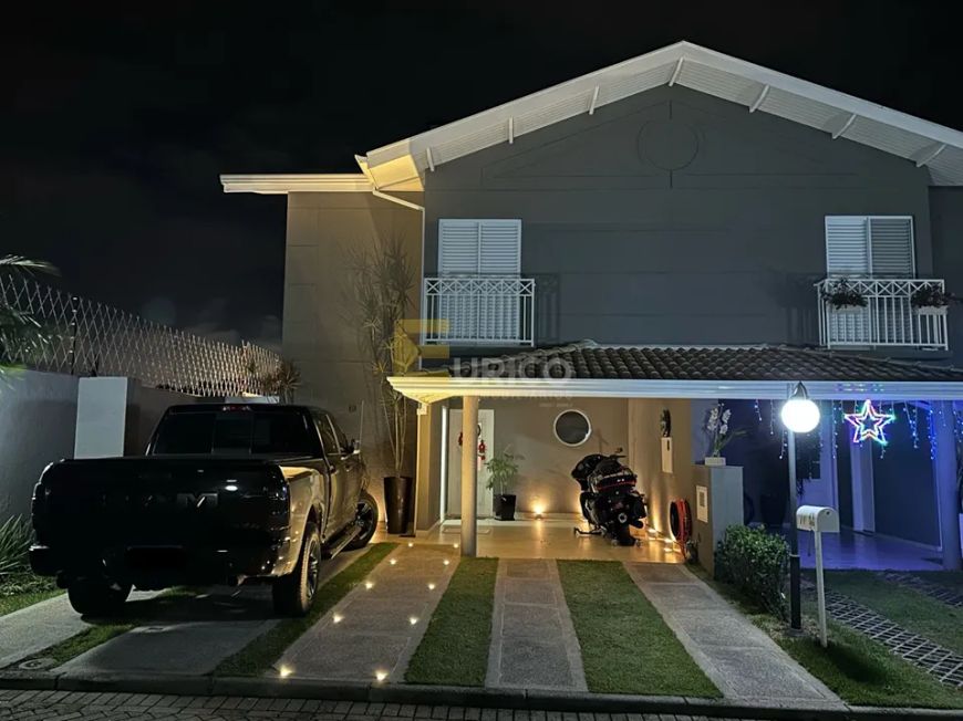 Casa em condomínio à venda no Chácara das Palmeiras Imperiais em Jundiaí/SP