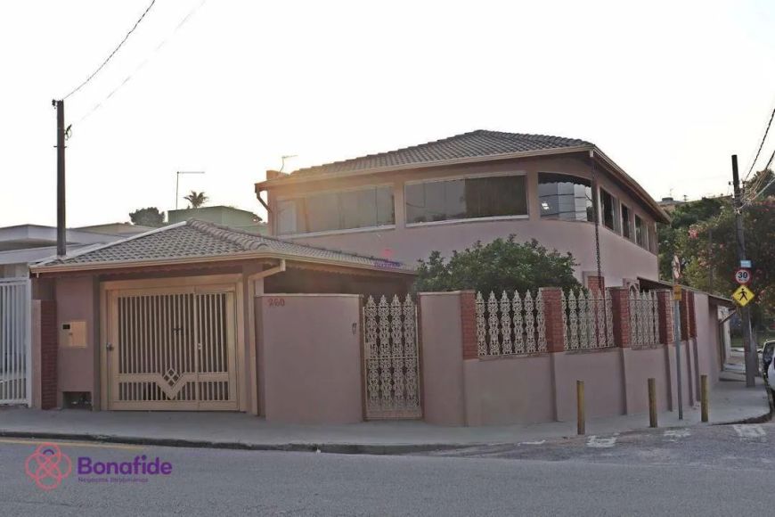 Casa Comercial à venda, Parque União, Jundiaí - CA1252.