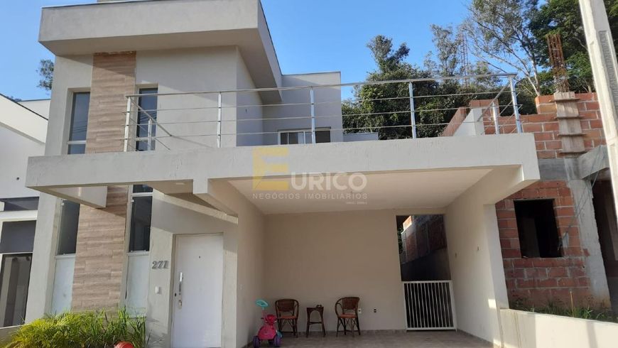 Casa à venda no Condomínio Vila Verde em Jundiaí/SP
