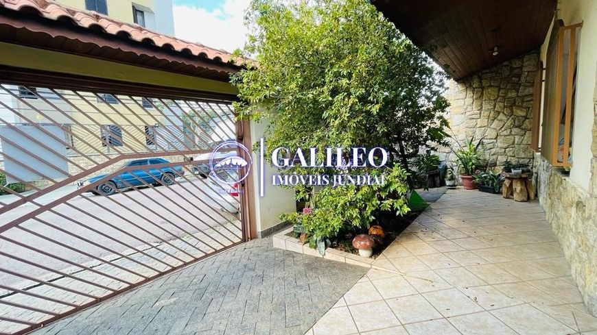 VENDE-SE CASA 183M² 3 Dorms(1 Suíte)- 2 Vagas C/Edícula Jardim Merci II /Jundiaí SP