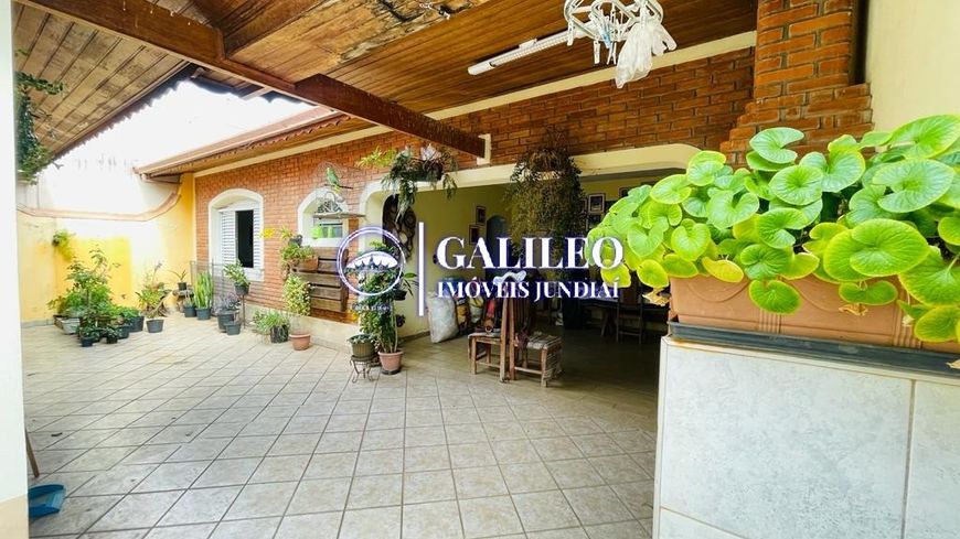 VENDE-SE CASA 183M² 3 Dorms(1 Suíte)- 2 Vagas C/Edícula Jardim Merci II /Jundiaí SP