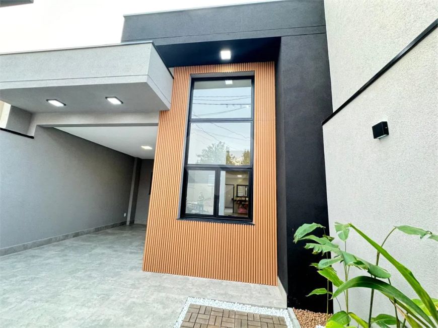 Casa com 2 quartos à venda em Jardim Santa Gertrudes - SP