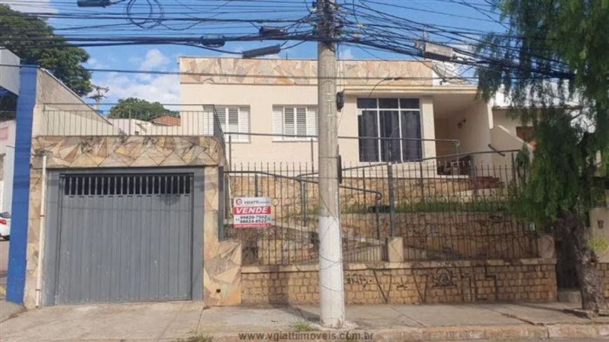 Casa com 3 dormitórios à venda, 185 m² por R$ 890.000,00 - Vila das Hortências - Jundiaí/SP