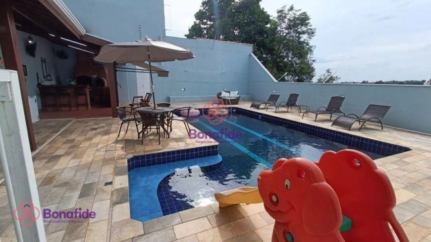 Casa Residencial à venda, Jardim da Fonte, Jundiaí - CA0977.