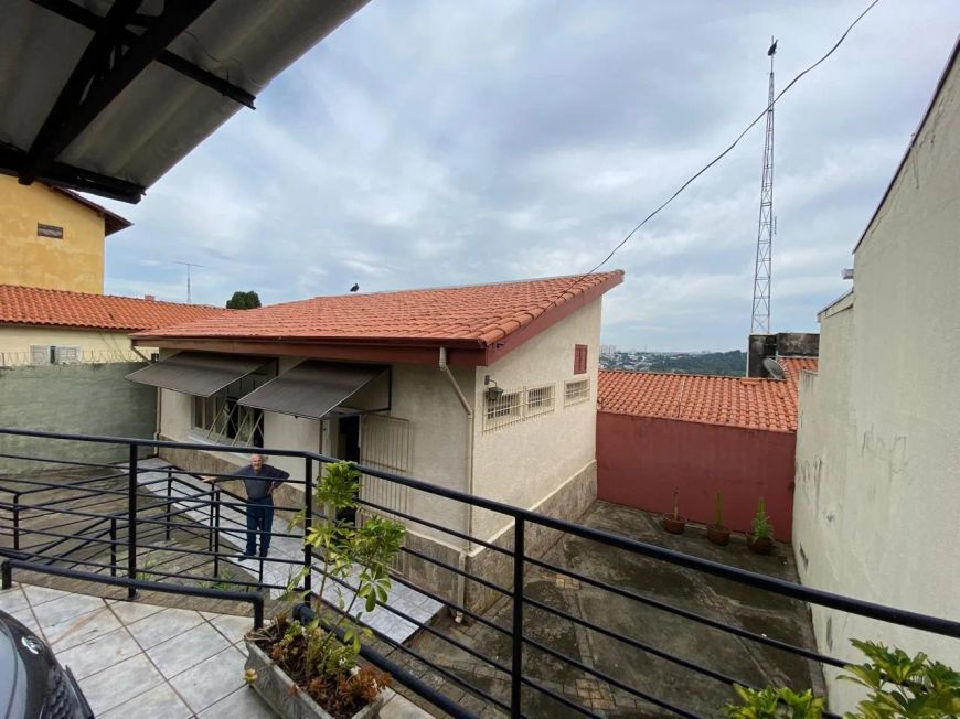 Casa Comercial para Venda em Jundiaí, Vila Rafael de Oliveira, 1 banheiro, 4 vagas