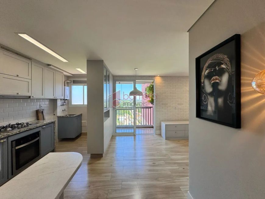 APARTAMENTO À VENDA, CONDOMÍNIO MYRIAD, JUNDIAÍ
