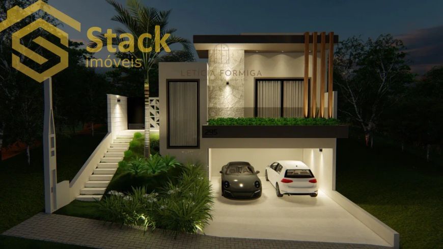 CASA À VENDA EM CONSTRUÇÃO, ENTREGA PREVISTA PARA "AGOSTO/2025" COM 3 DORMITÓRIOS SENDO UMA SUÍTE CO