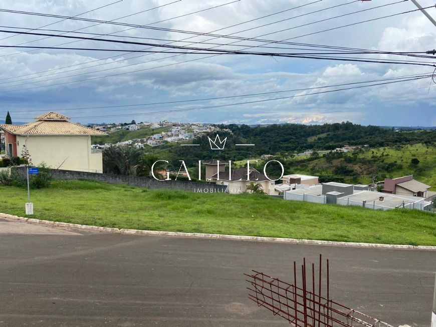 TERRENO Á VENDA NO CONDOMÍNIO PORTAL DA COLINA EM JUNDIAÍ-SP