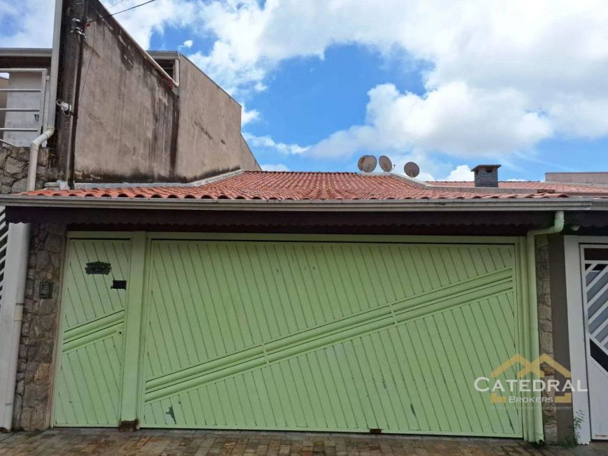 Casa à venda, 86 m² por R$ 630.000,00 - Parque Cidade Jardim II - Jundiaí/SP