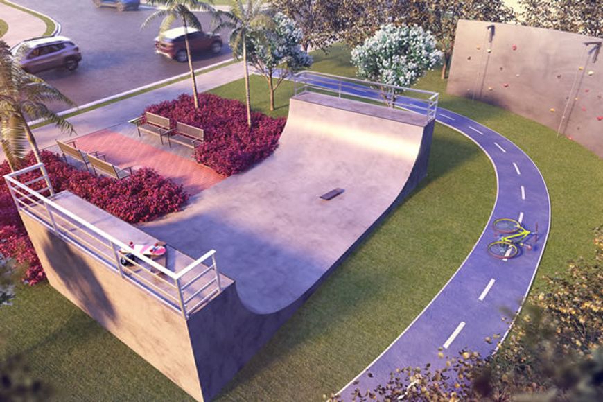 Ótimo Local em JUNDIAÍ | Lotes a partir de 250m² com Lazer completo e Lagos | Facilitado