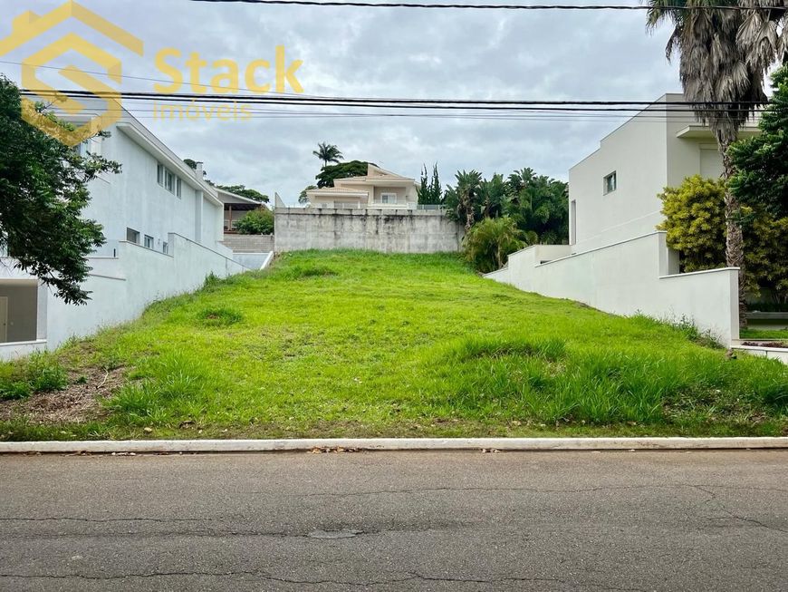 TERRENO À VENDA CONDOMÍNIO TERRAS DE SÃO CARLOS - CAXAMBU -JUNDIAÍ