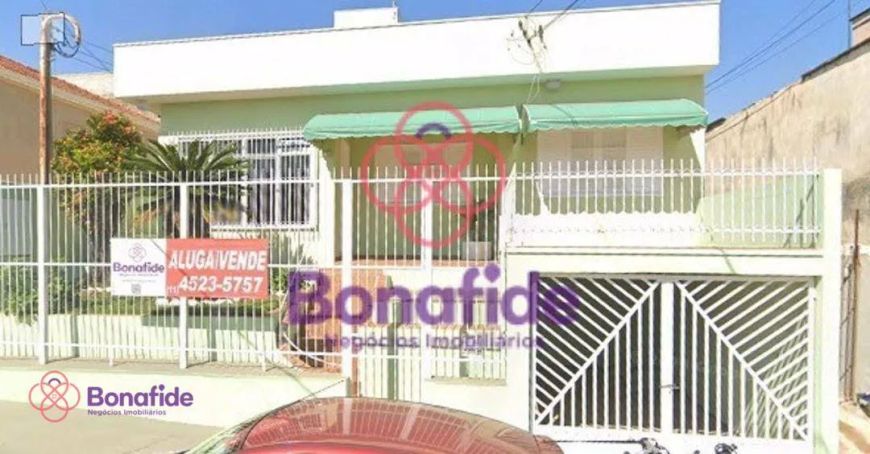 Casa Residencial à venda, Retiro, Jundiaí - CA0139.