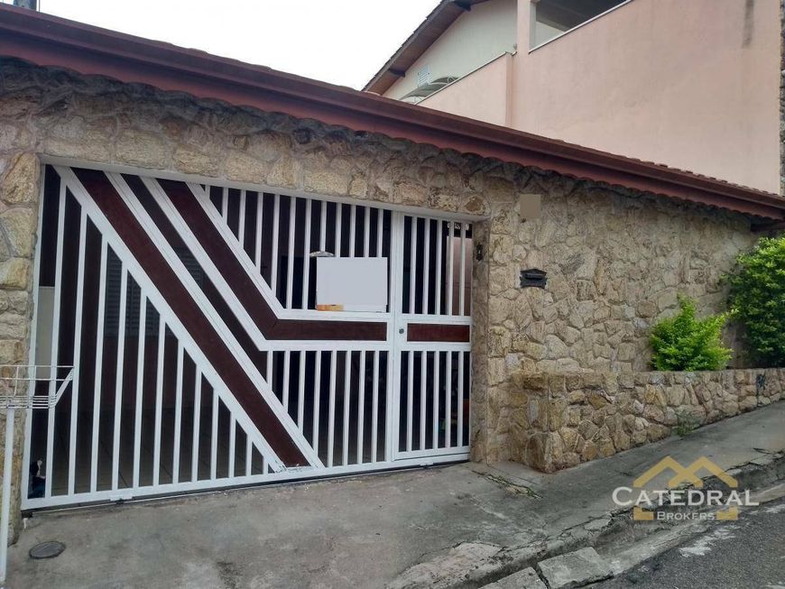 Casa à venda, 100 m² por R$ 690.000,00 - Gramadão - Jundiaí/SP