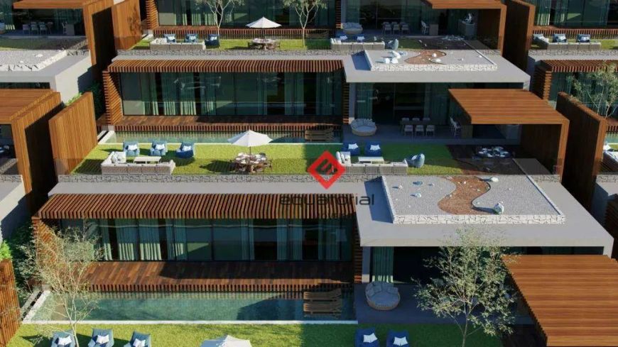 com 4 Suítes à Venda, 328 m² por R$ 6.200.000 - Dunas - Fortaleza/CE