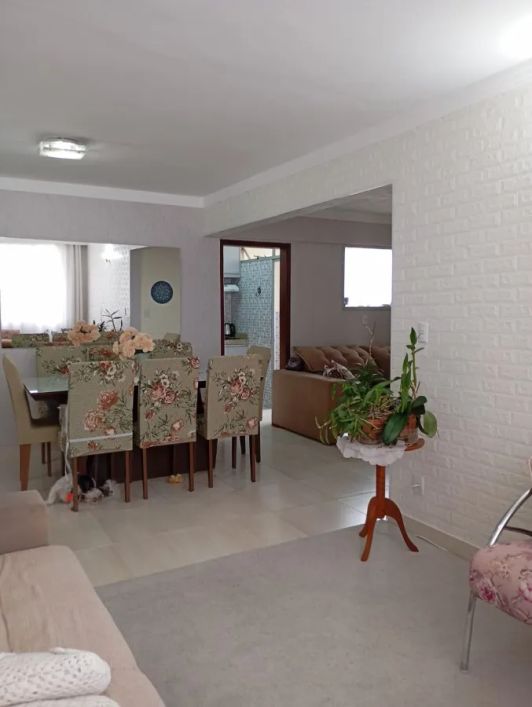 Apartamento para Venda em Jundiaí, Jardim Bizarro, 3 dormitórios, 2 banheiros, 1 vaga