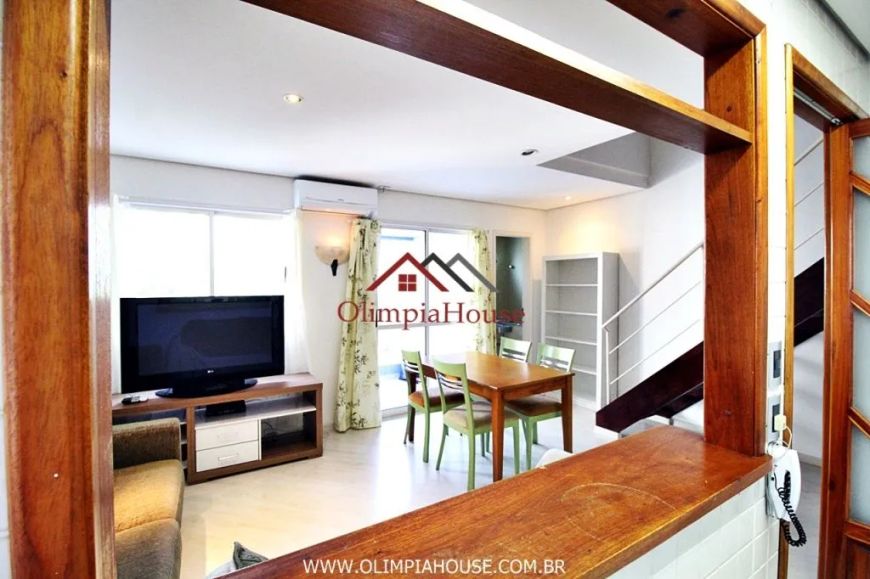 Apartamento Venda 2 Dormitórios - 69 m² Moema