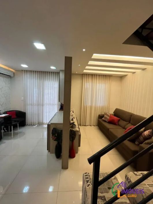 CASA EM CONDOMÍNIO - JARDIM SHANGAI - SP