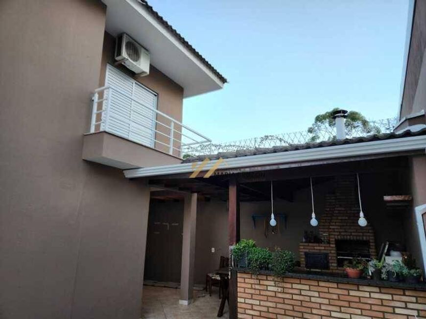Casa com 4 dormitórios à venda, 220 m² por R$ 1.289.000,00 - Chácara Morada Mediterrânea - Jundiaí/S