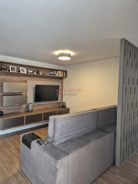 APARTAMENTO À VENDA NO CONDOMÍNIO SCALLA - BAIRRO ENGORDADOURO - JUNDIAÍ/SP