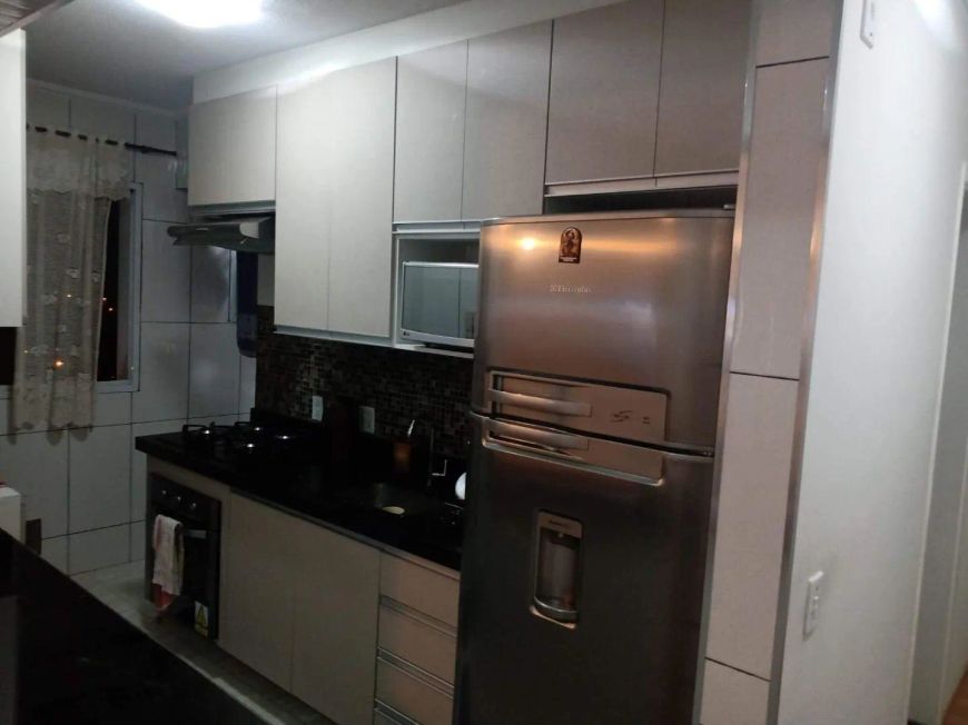 Apartamento com 2 dormitórios à venda, 54 m² por R$ 298.000,00 - Parque Residencial Jundiaí - Jundia