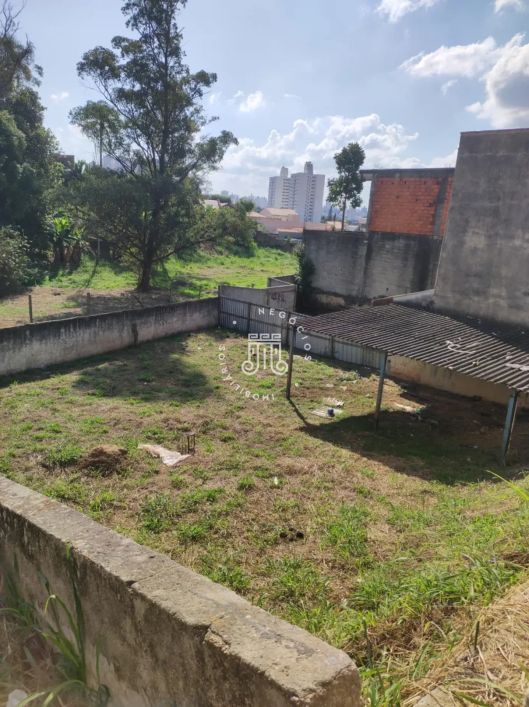 TERRENO À VENDA COM 460 M² NO BAIRRO VILA MANFREDI (VILA RAMI) EM JUNDIAÍ-SP.