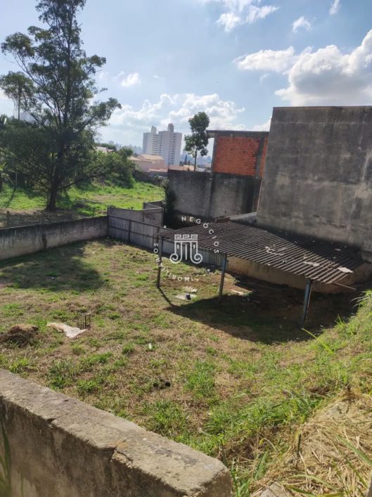 TERRENO À VENDA COM 460 M² NO BAIRRO VILA MANFREDI (VILA RAMI) EM JUNDIAÍ-SP.