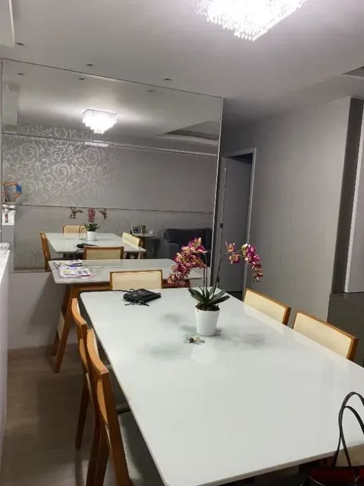 Apartamento para venda com 83m², 1 vaga.