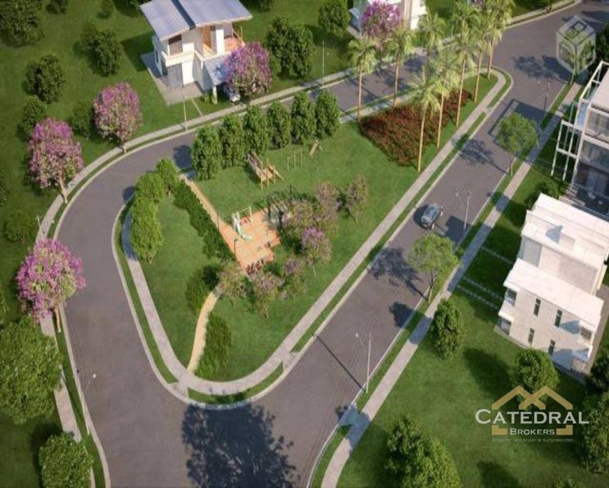 Terreno à venda, 483 m² por R$ 846.000,00 - Loteamento Residencial e Comercial Horto Florestal - Jun