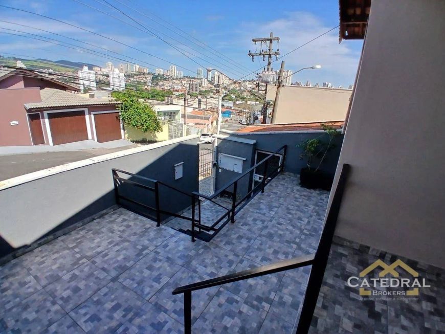 Casa com 4 dormitórios à venda, 209 m² por R$ 1.100.000,00 - Vila Progresso - Jundiaí/SP