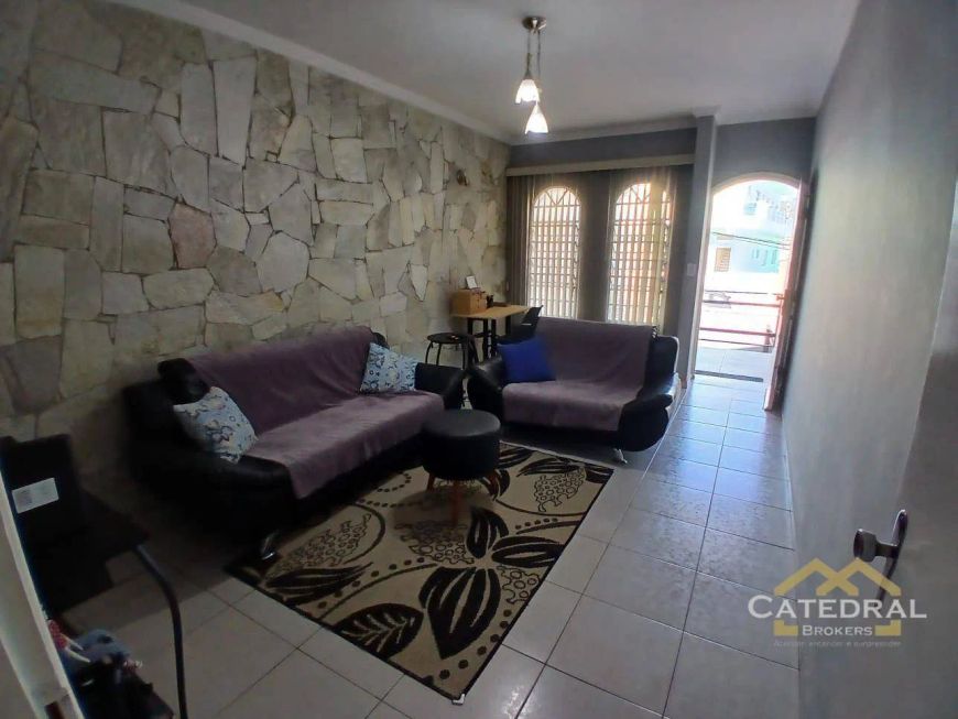 Casa com 4 dormitórios à venda, 209 m² por R$ 1.100.000,00 - Vila Progresso - Jundiaí/SP