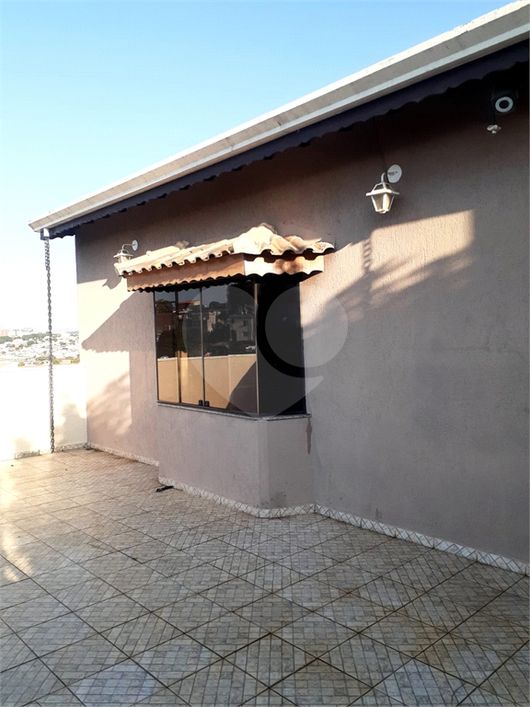 Sobrado com 3 quartos à venda em Vila Marlene - SP