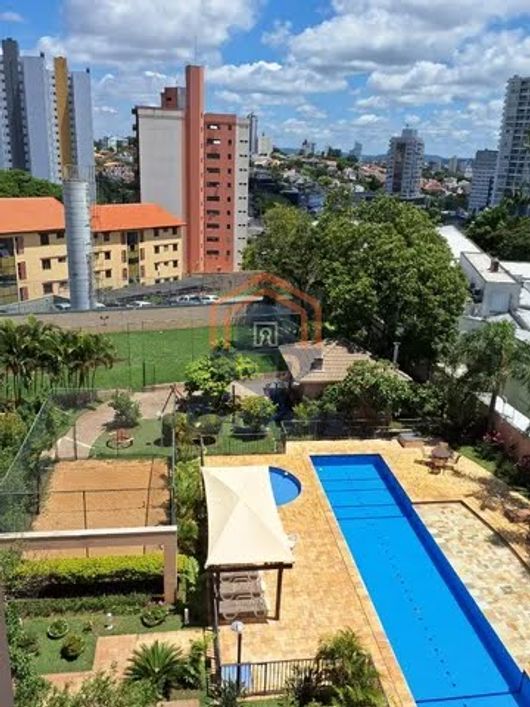 Apartamento em Parque Residencial Nove de Julho - Jundiaí