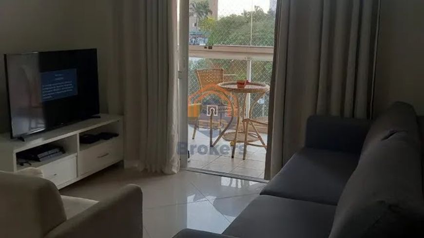Apartamento em Parque Residencial Nove de Julho - Jundiaí