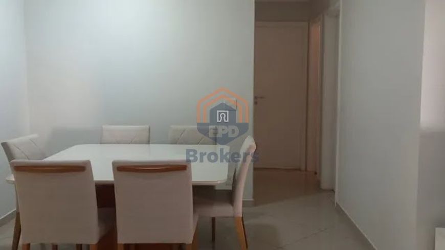Apartamento em Parque Residencial Nove de Julho - Jundiaí