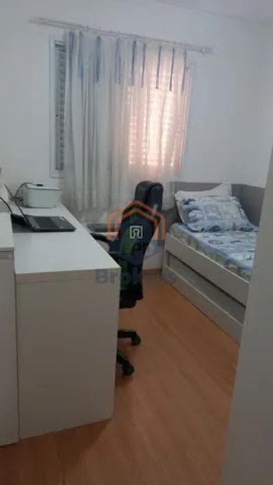 Apartamento em Parque Residencial Nove de Julho - Jundiaí