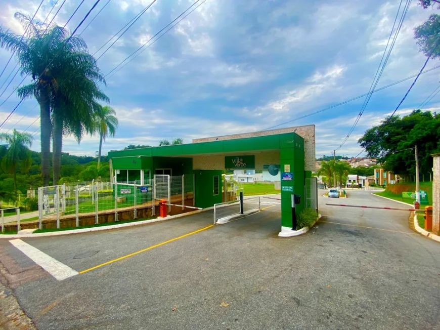 TERRENO EM CONDOMÍNIO A VENDA EM JUNDIAÍ - VILLA VERDE - QUINTA DAS VIDEIRAS - PLANO